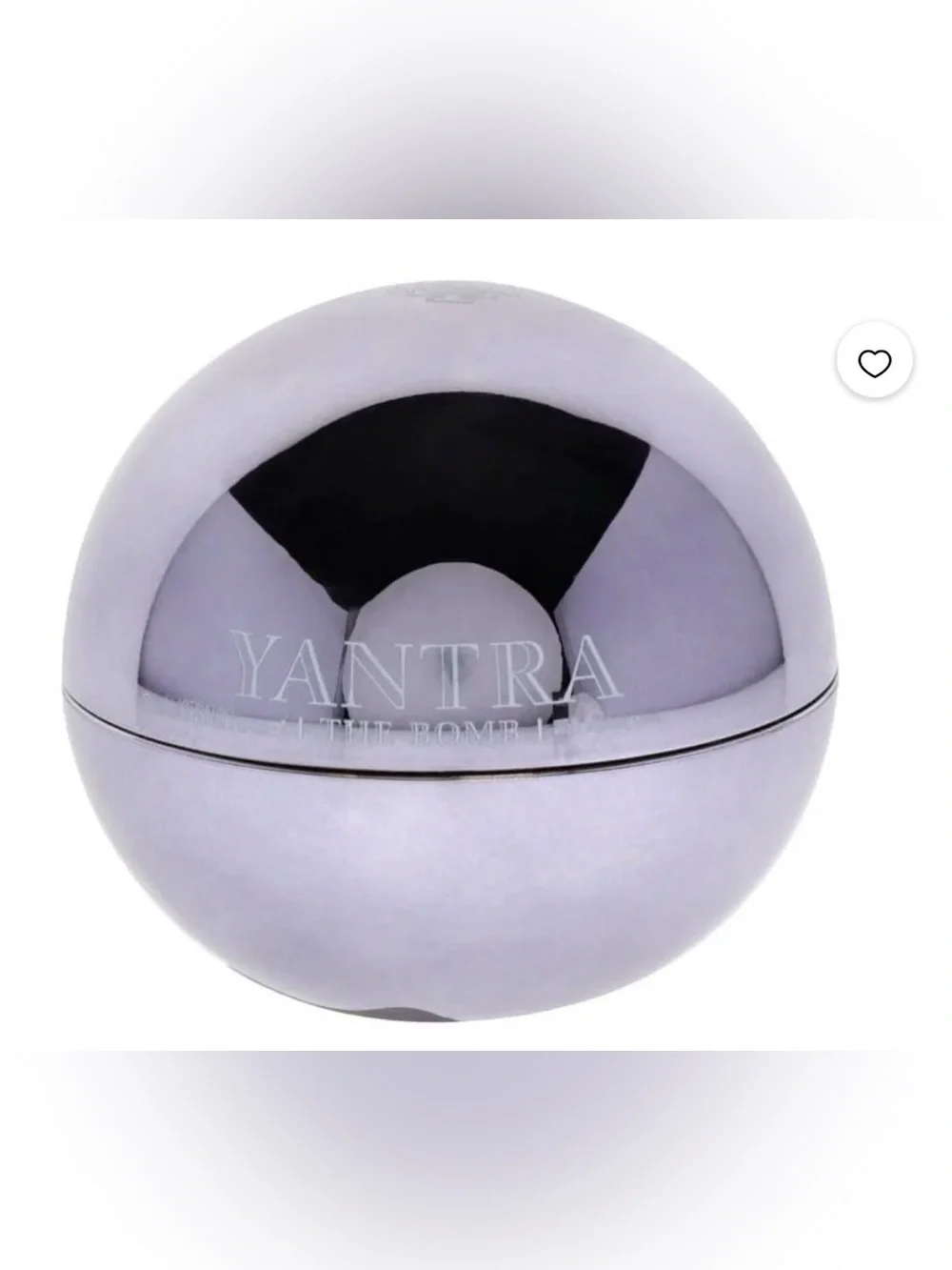 NEW Yantra The Bomb Hydrating Beard & Cuticle Balm